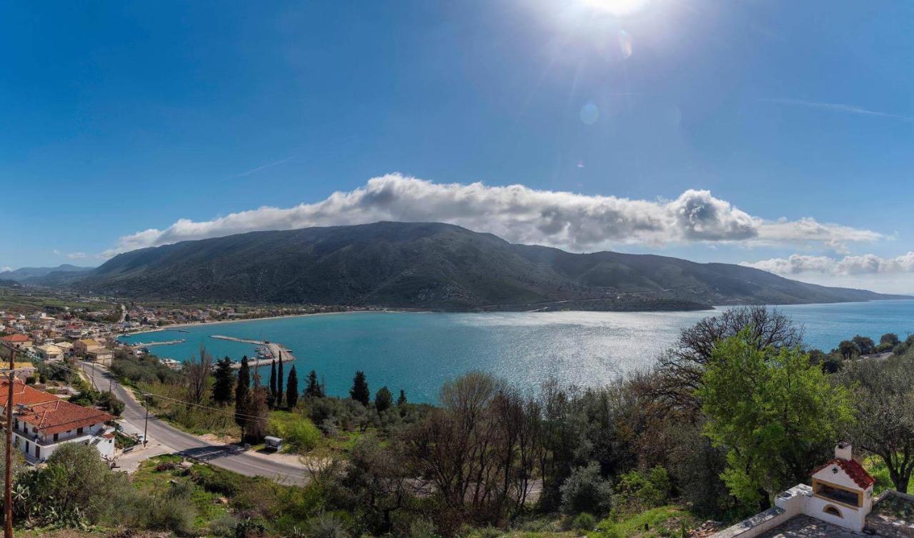 Amazing View Apartment Платария Экстерьер фото