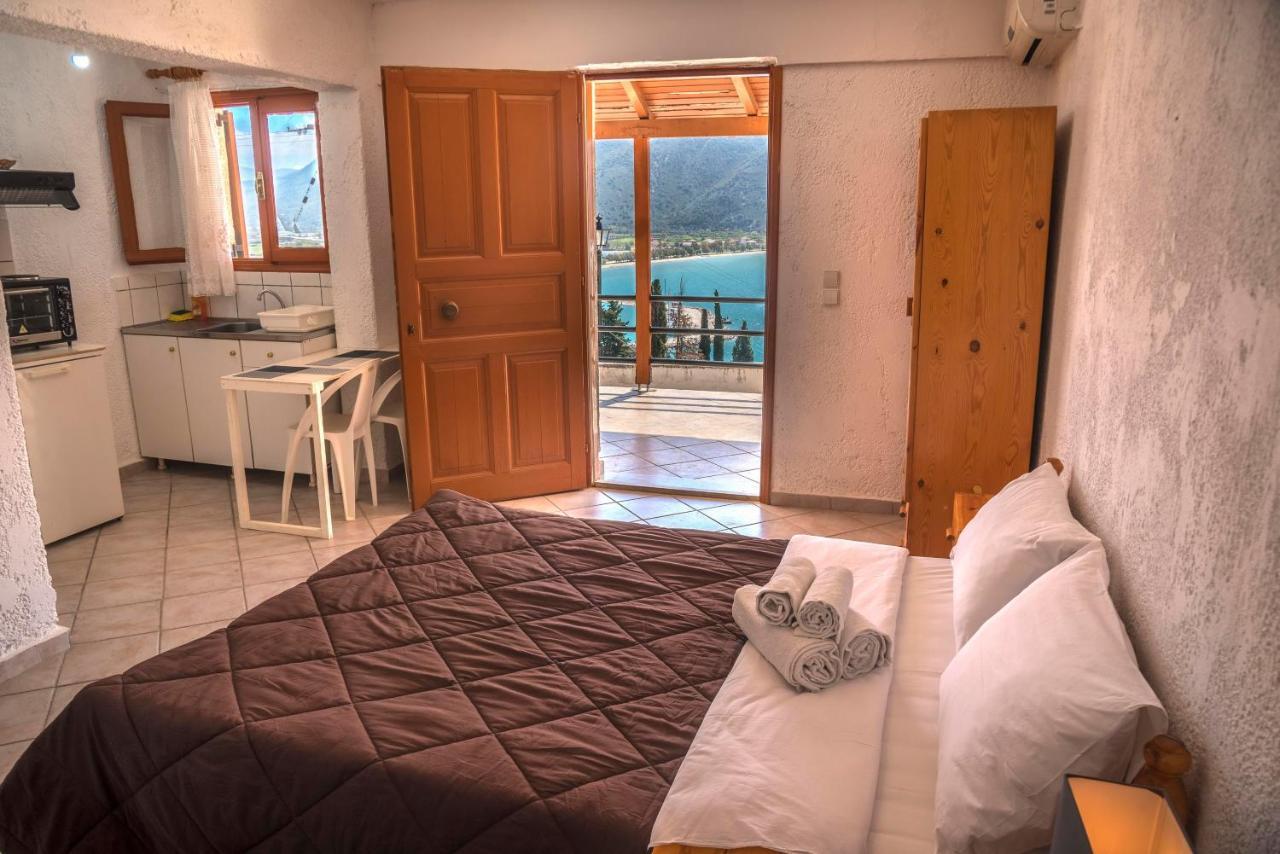 Amazing View Apartment Платария Экстерьер фото