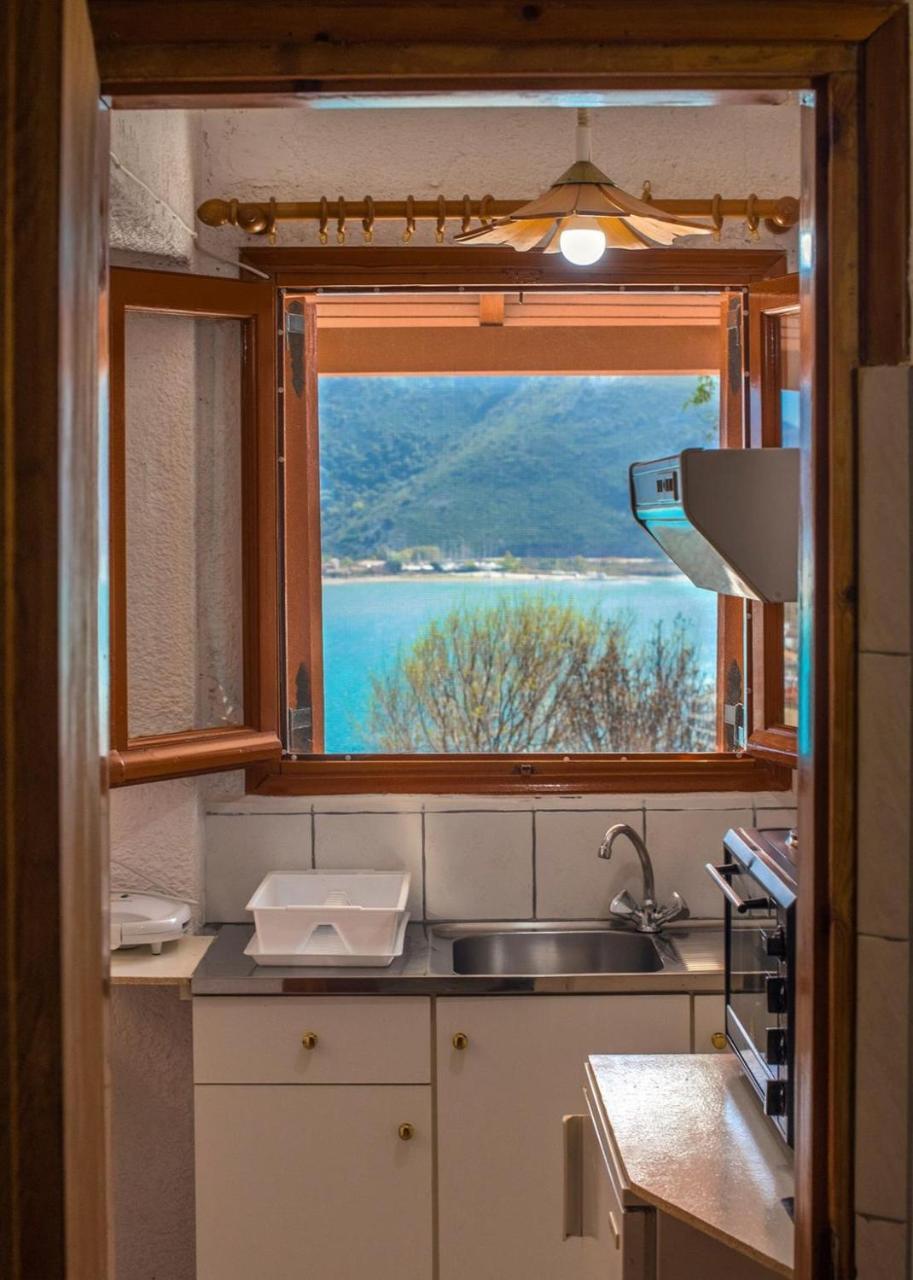 Amazing View Apartment Платария Экстерьер фото